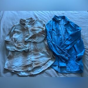 Gap & Old Navy Buttondown Shirts